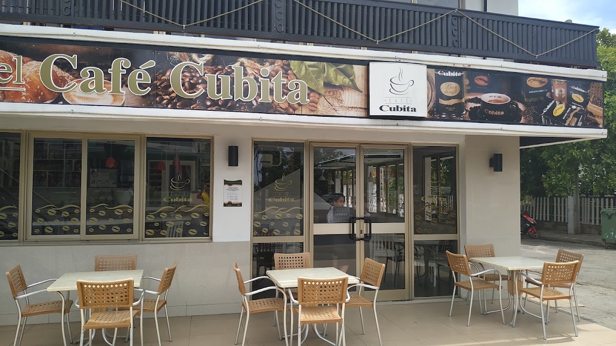 Casa del Café Cubita