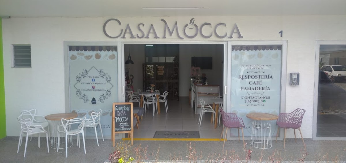 Casa mocca