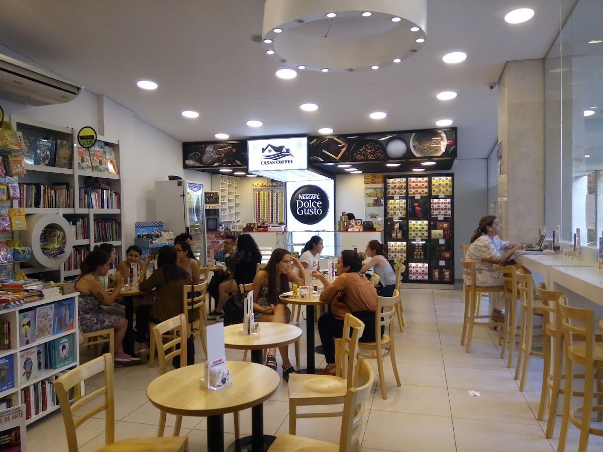 Casas Coffee