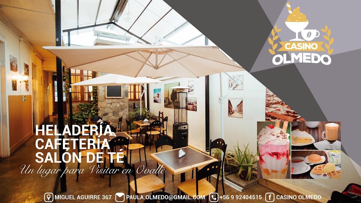 Casino Olmedo