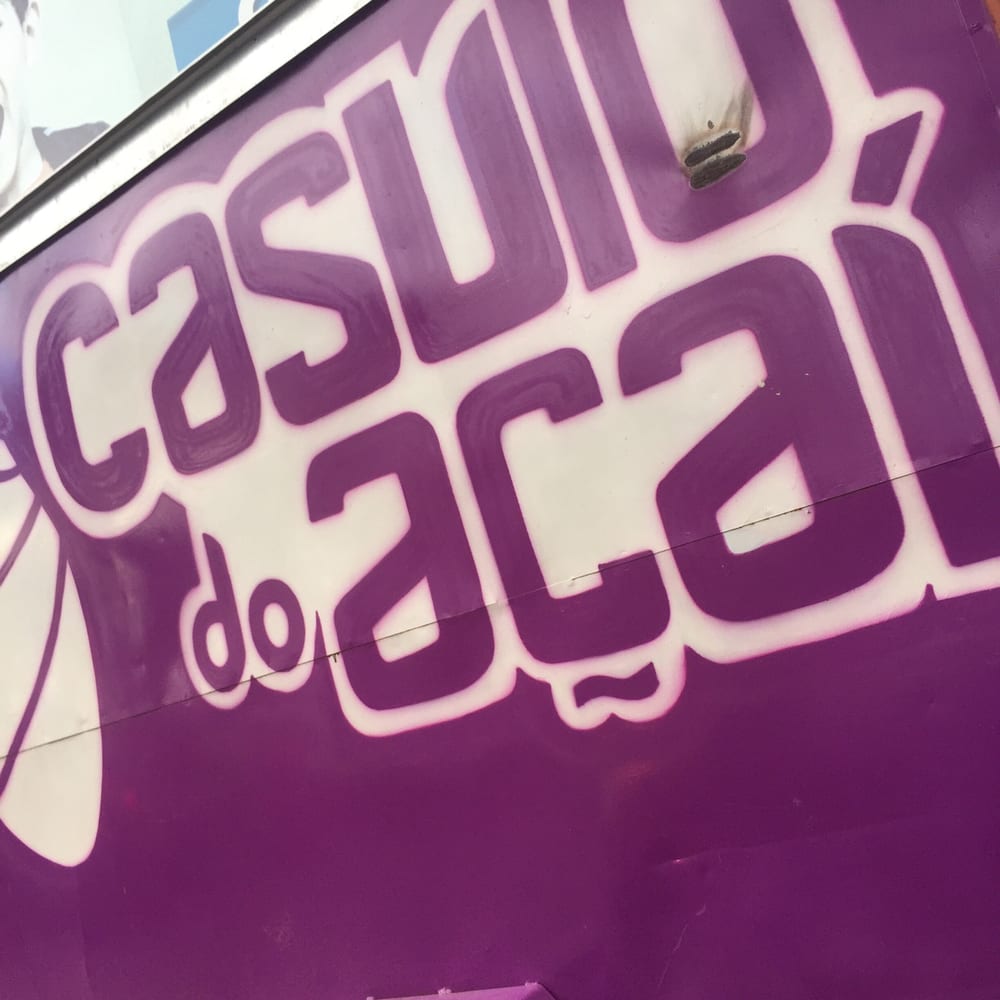 Casulo do Açai