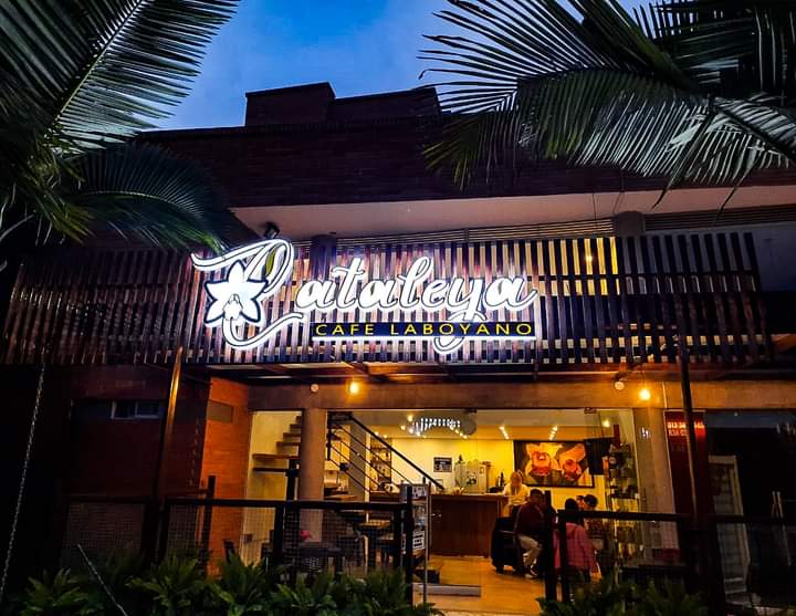 Cataleya Café Laboyano Pitalito, Huila, Colombia