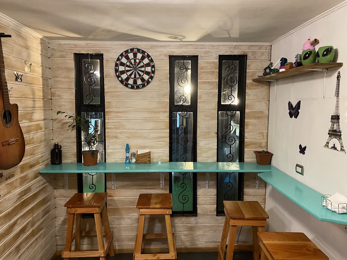 Catarsis Coffee Shop