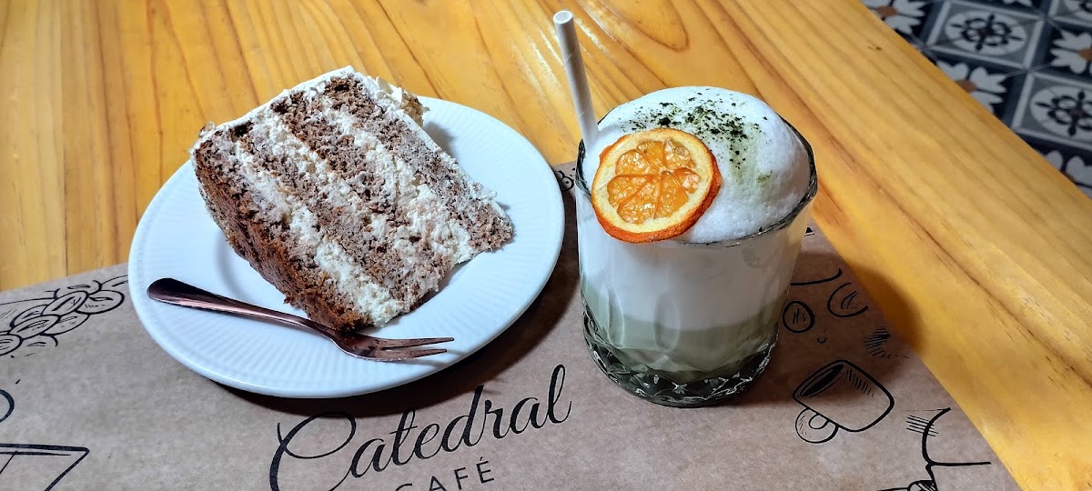 Catedral Cafe