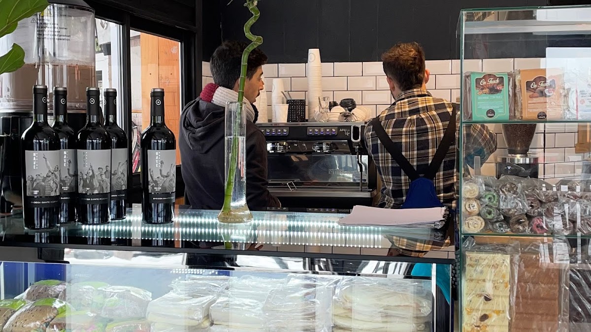 Catedral Coffee Shop
