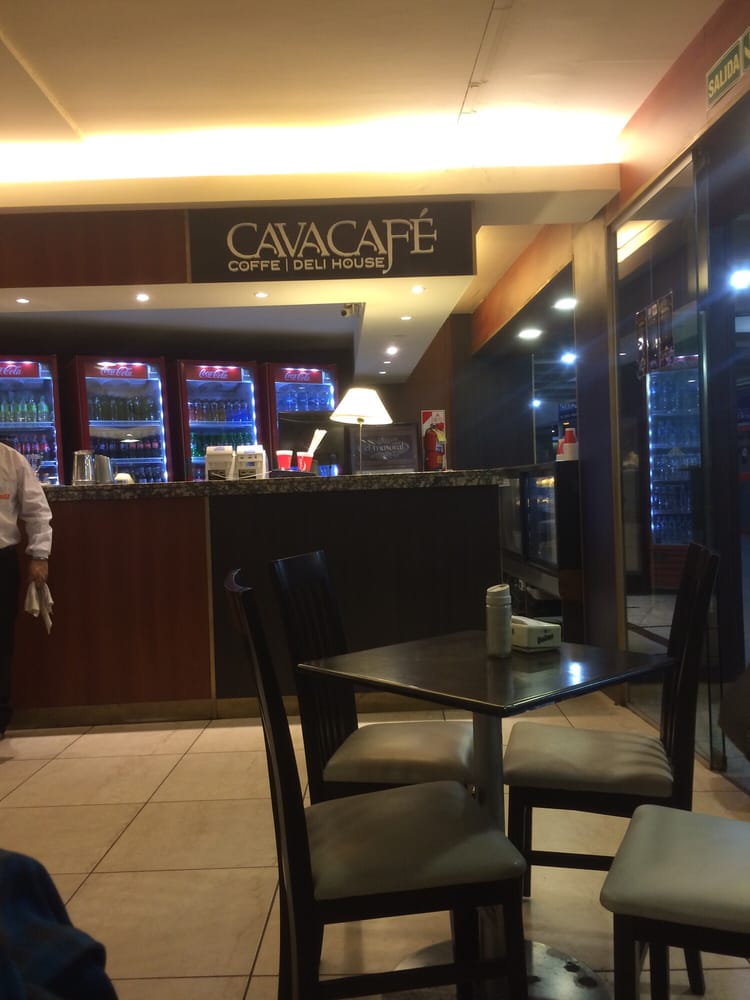 Cavacafé