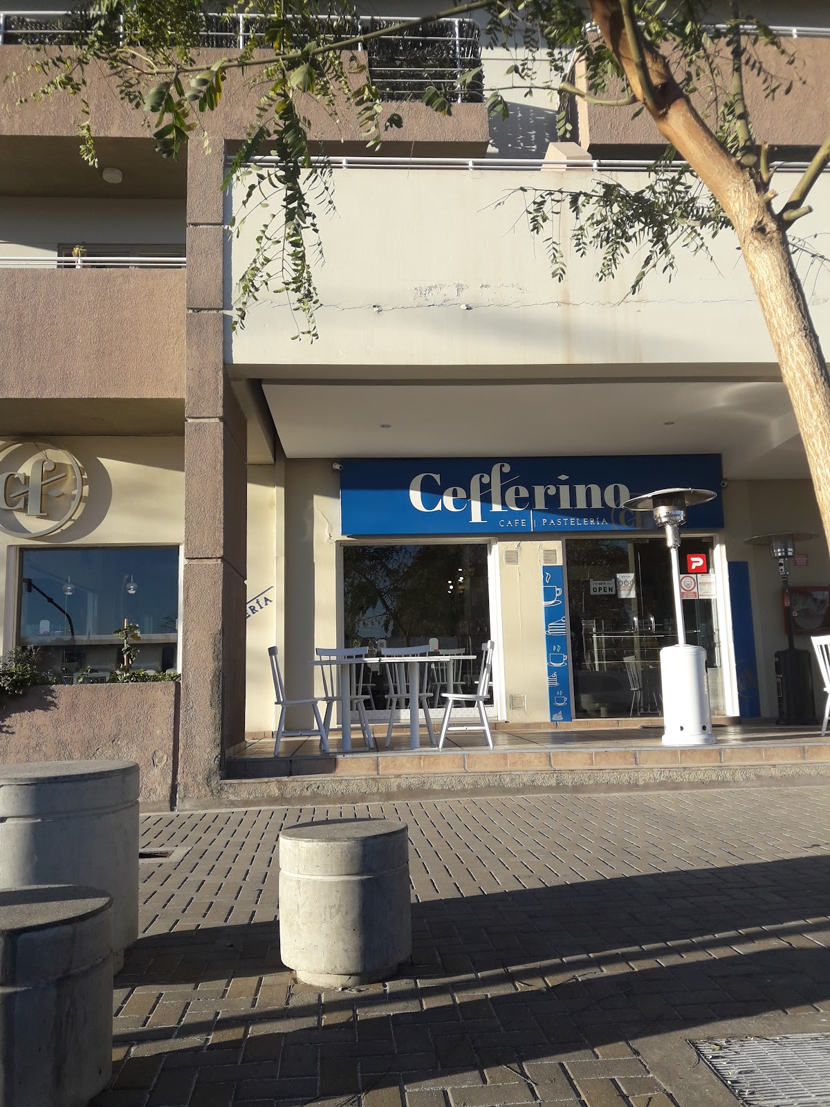 Cefferino Café/Pastelería