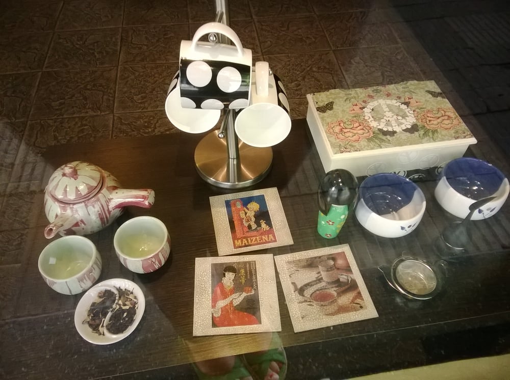 Ceilan Tea