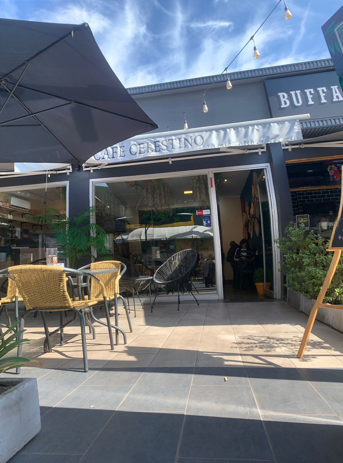 Celestino Cafe