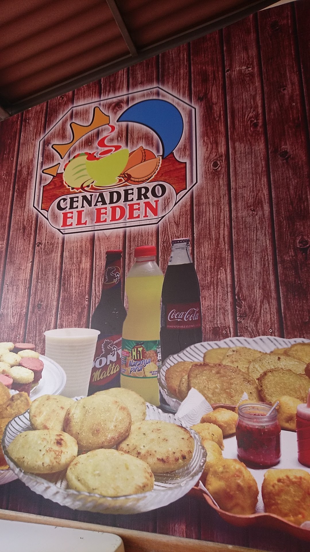 Cenadero El Eden