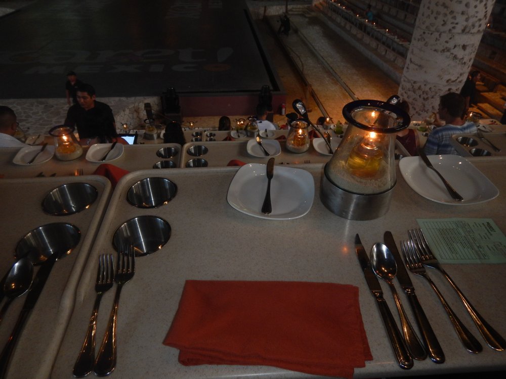 Cenas Mexico Espectacular Dinner