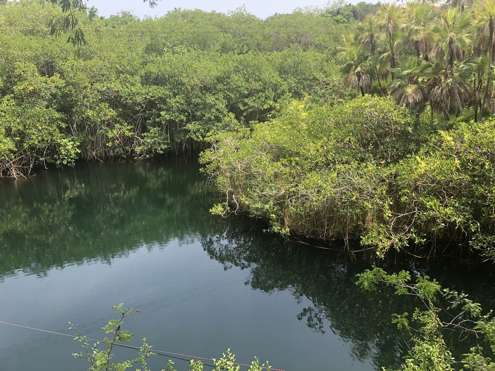 Cenote Jaguar