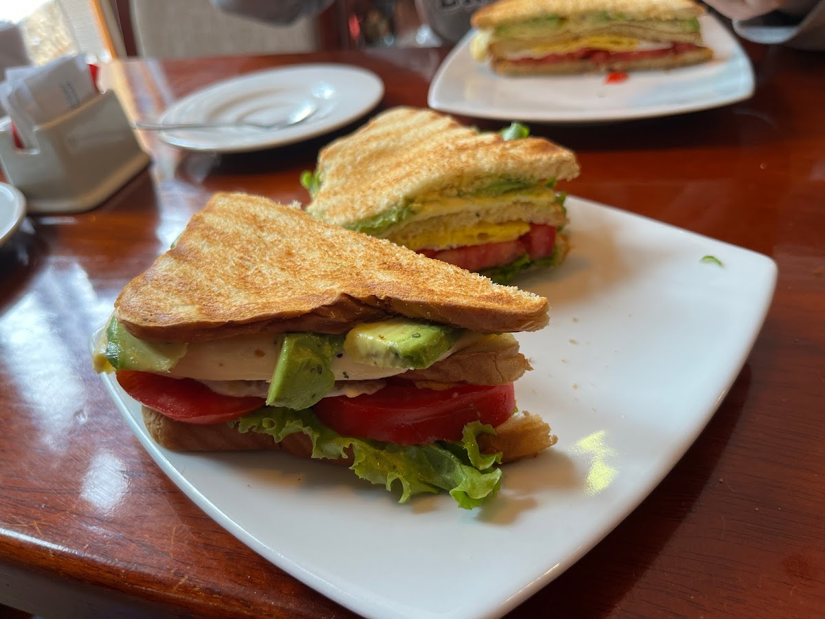 Central Cafe