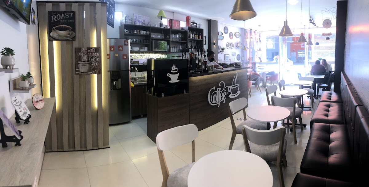 Central Cafe Sogamoso