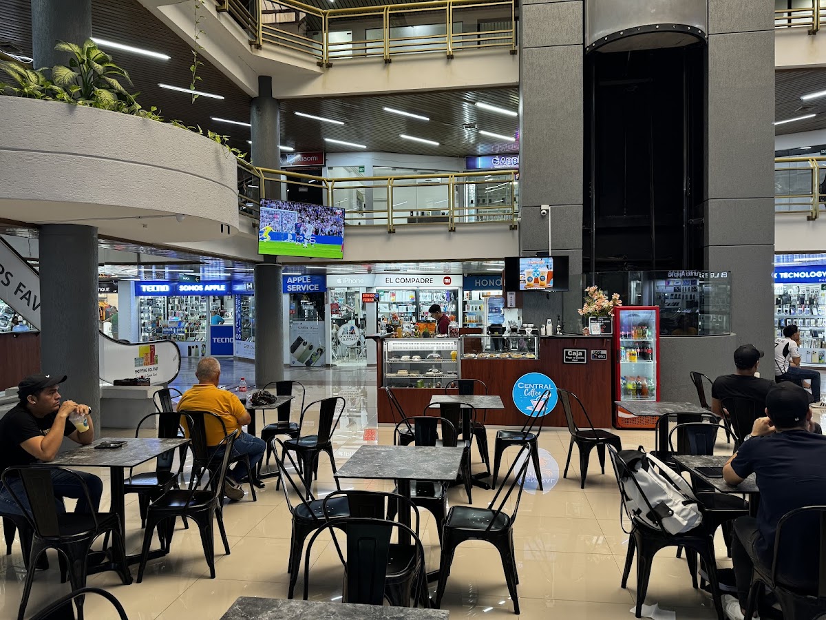 Central Coffee
