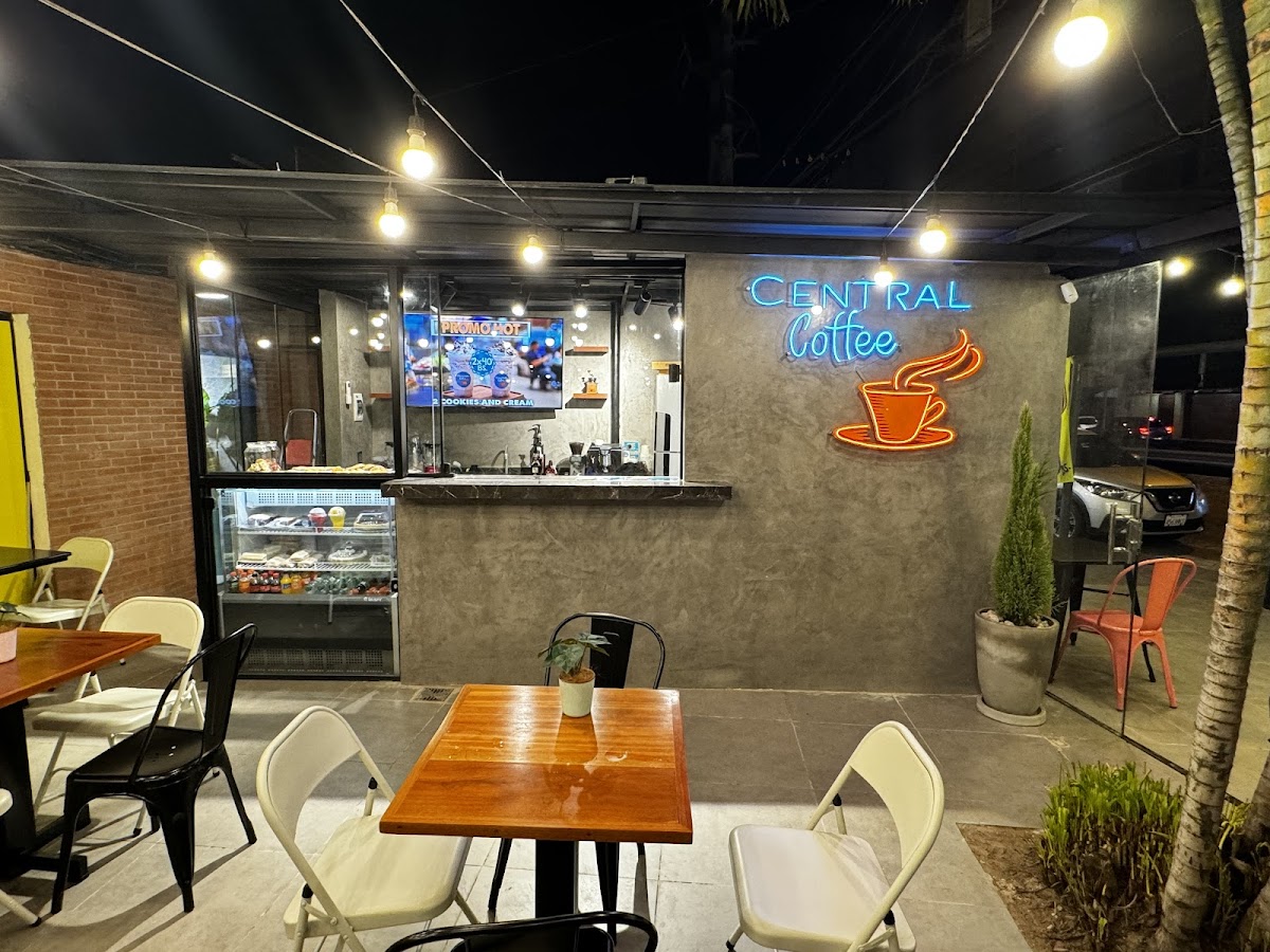 Central Coffee Suc. Beni
