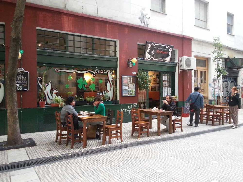 Centro Cultural Mordisquito