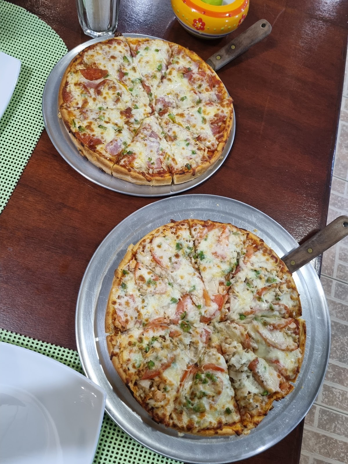 Centro Pizza Adonai