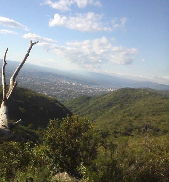 Cerro de la Cruz