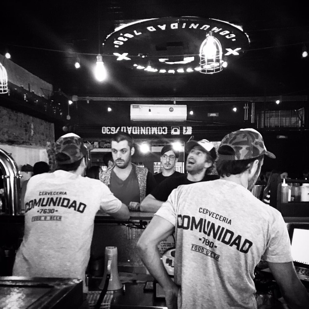 Cervecería Comunidad 7630