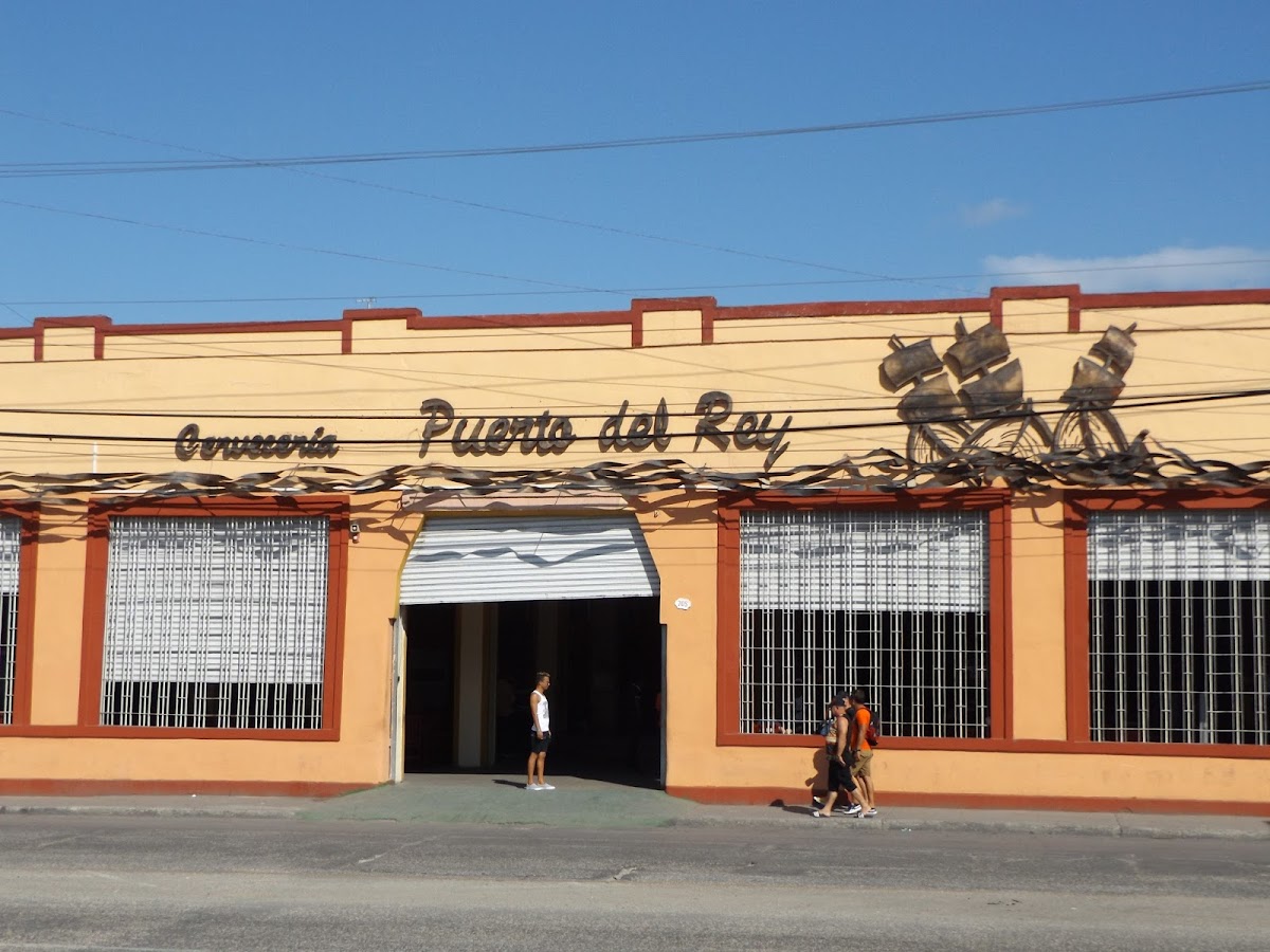 Cervecería Puerto del Rey