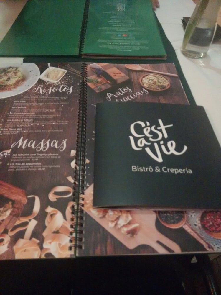 C'est la Vie - Bistrô & Creperia