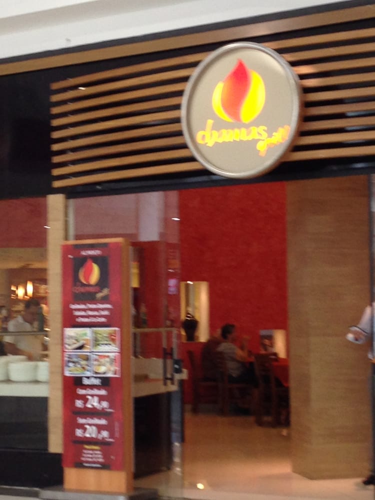 Chamas Grill