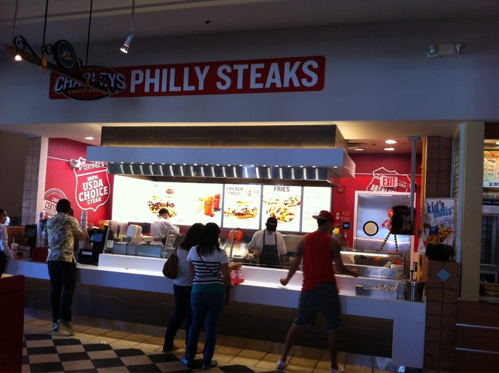Charleys Cheesesteaks