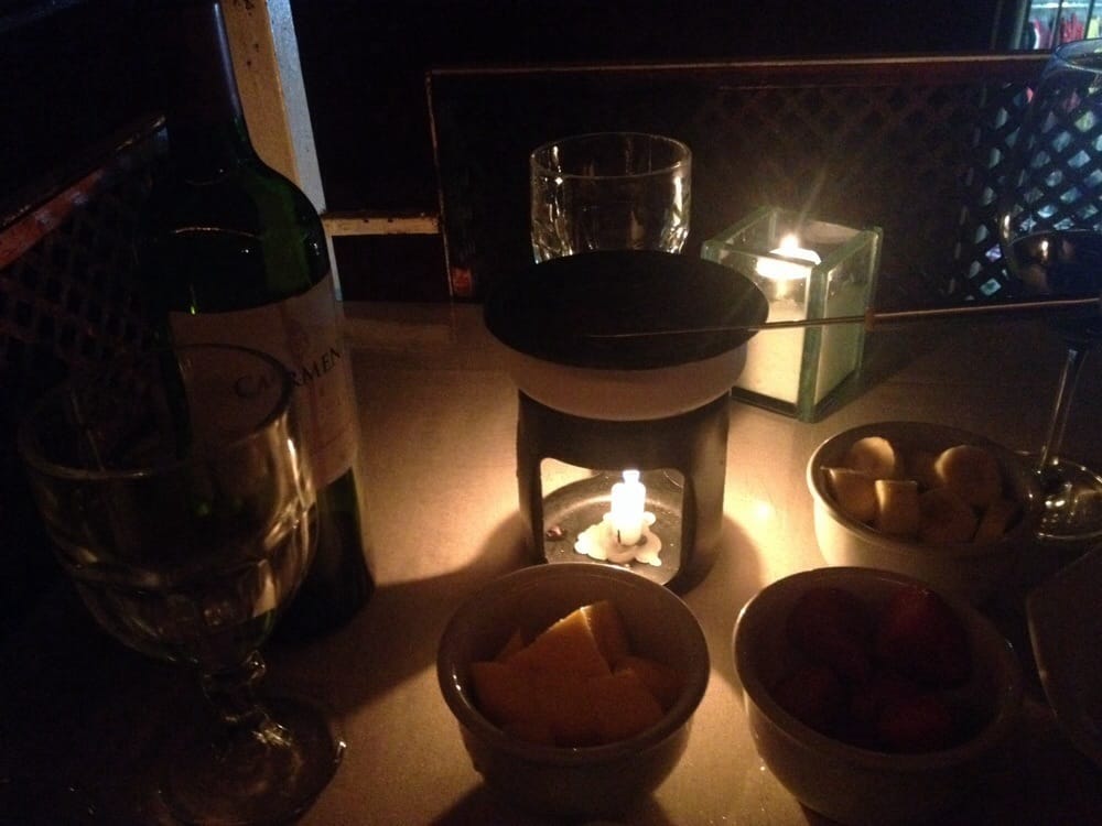 Chez Fondue