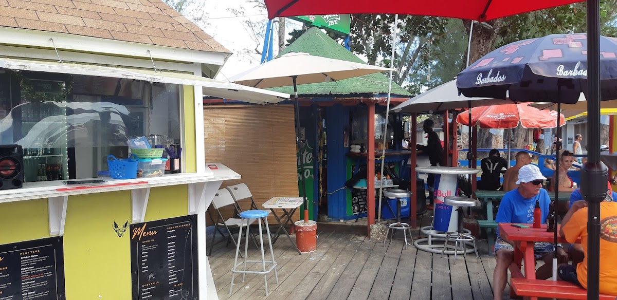 Chicken George & Yankey Joe’s Beach Bar