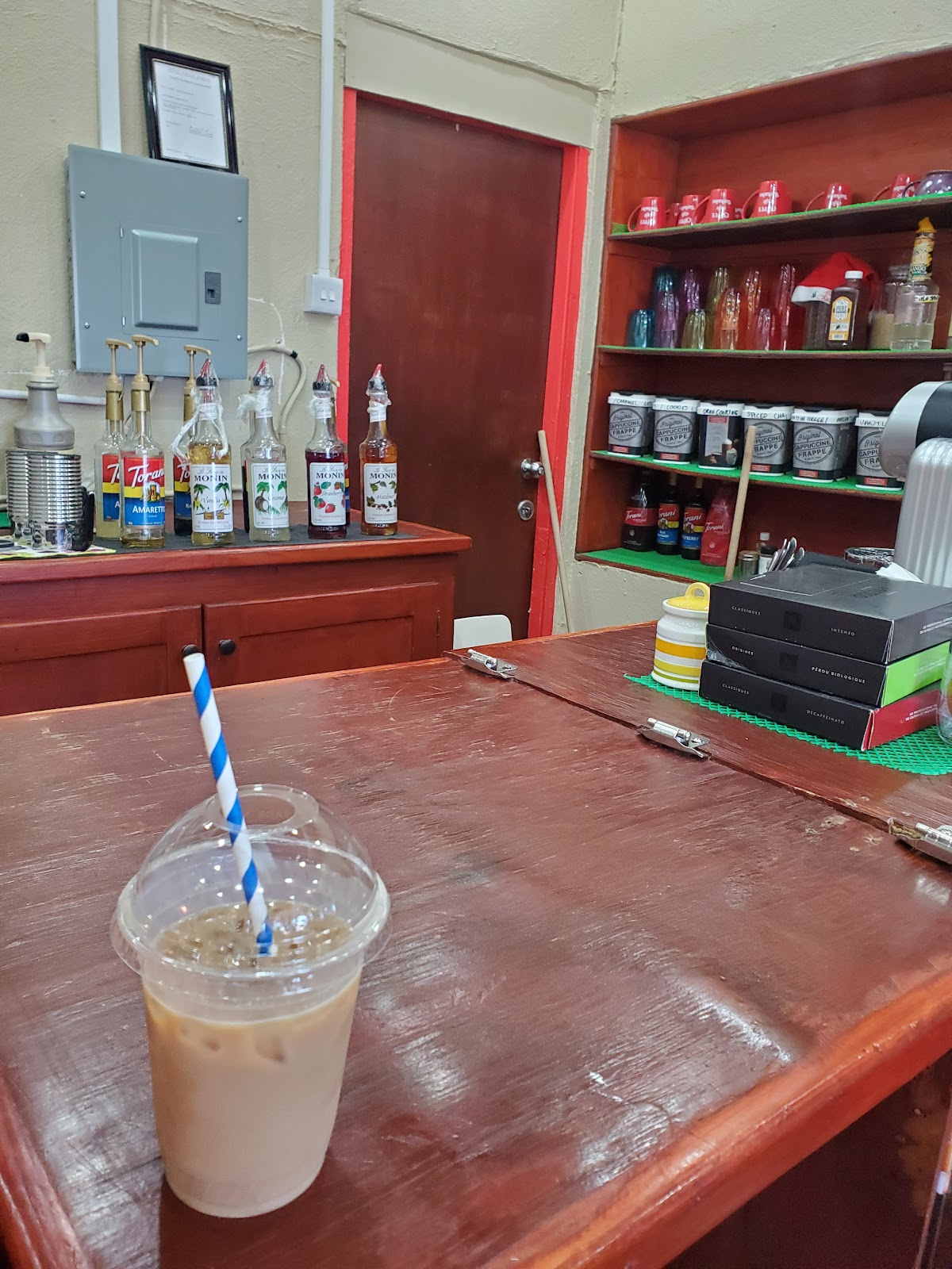 Chill Café & Bistro