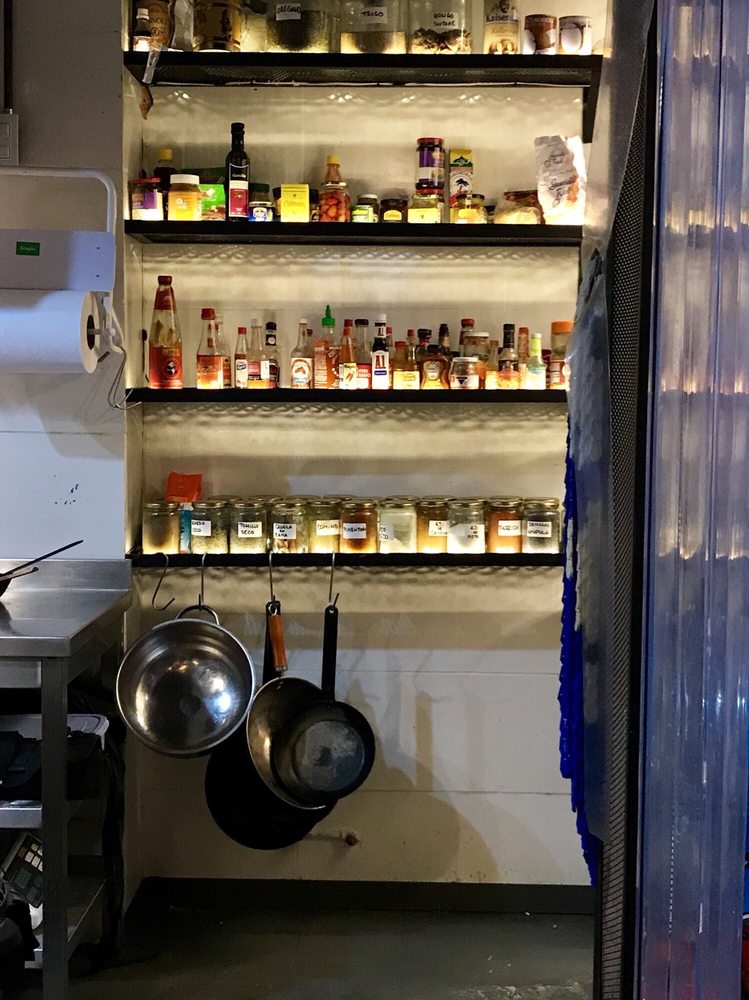 Chilli Street Food