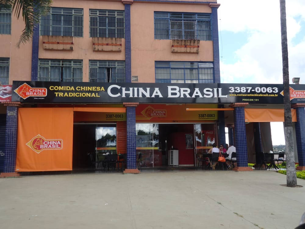 China Brasil
