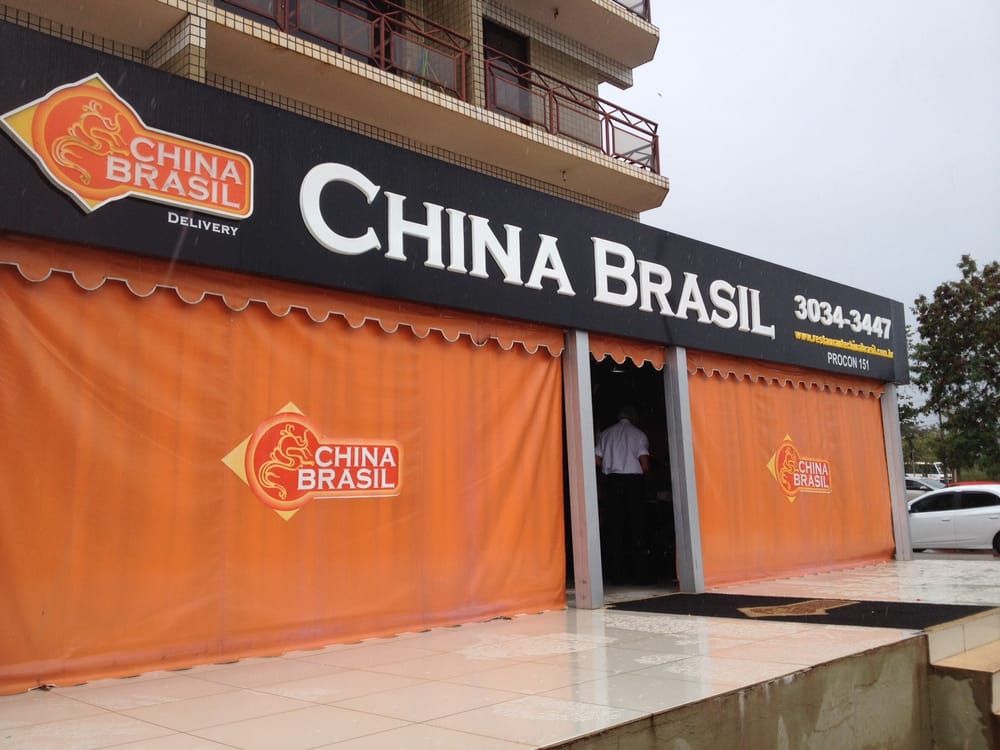 China Brasil