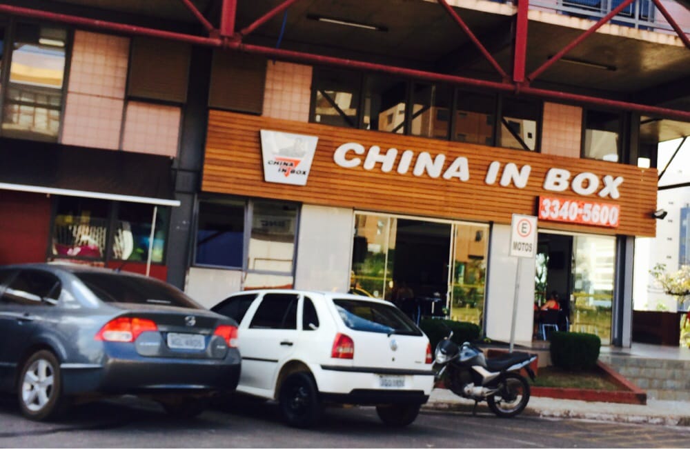 China In Box