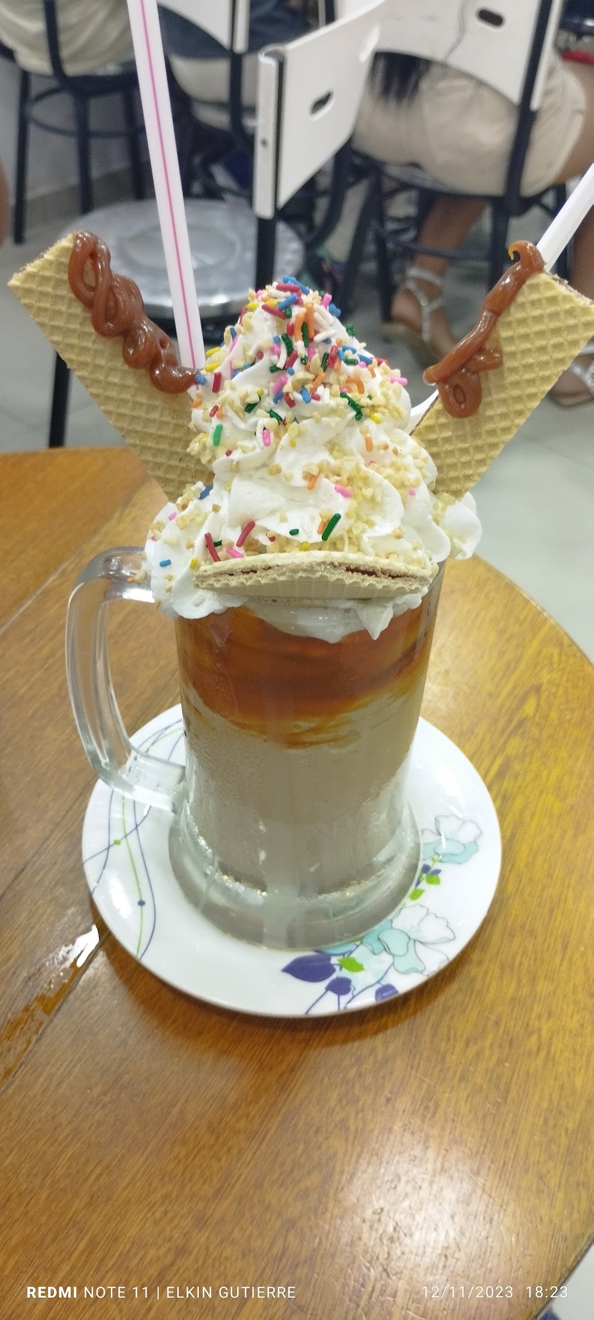 Chispcoffee