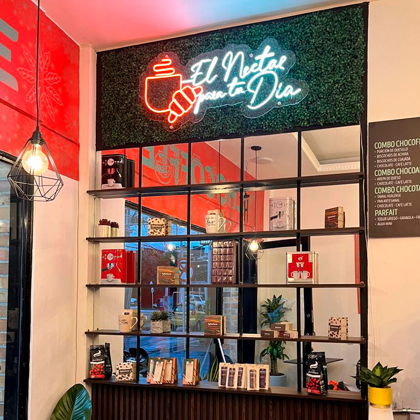 Chocolate | Chocoffee | Café