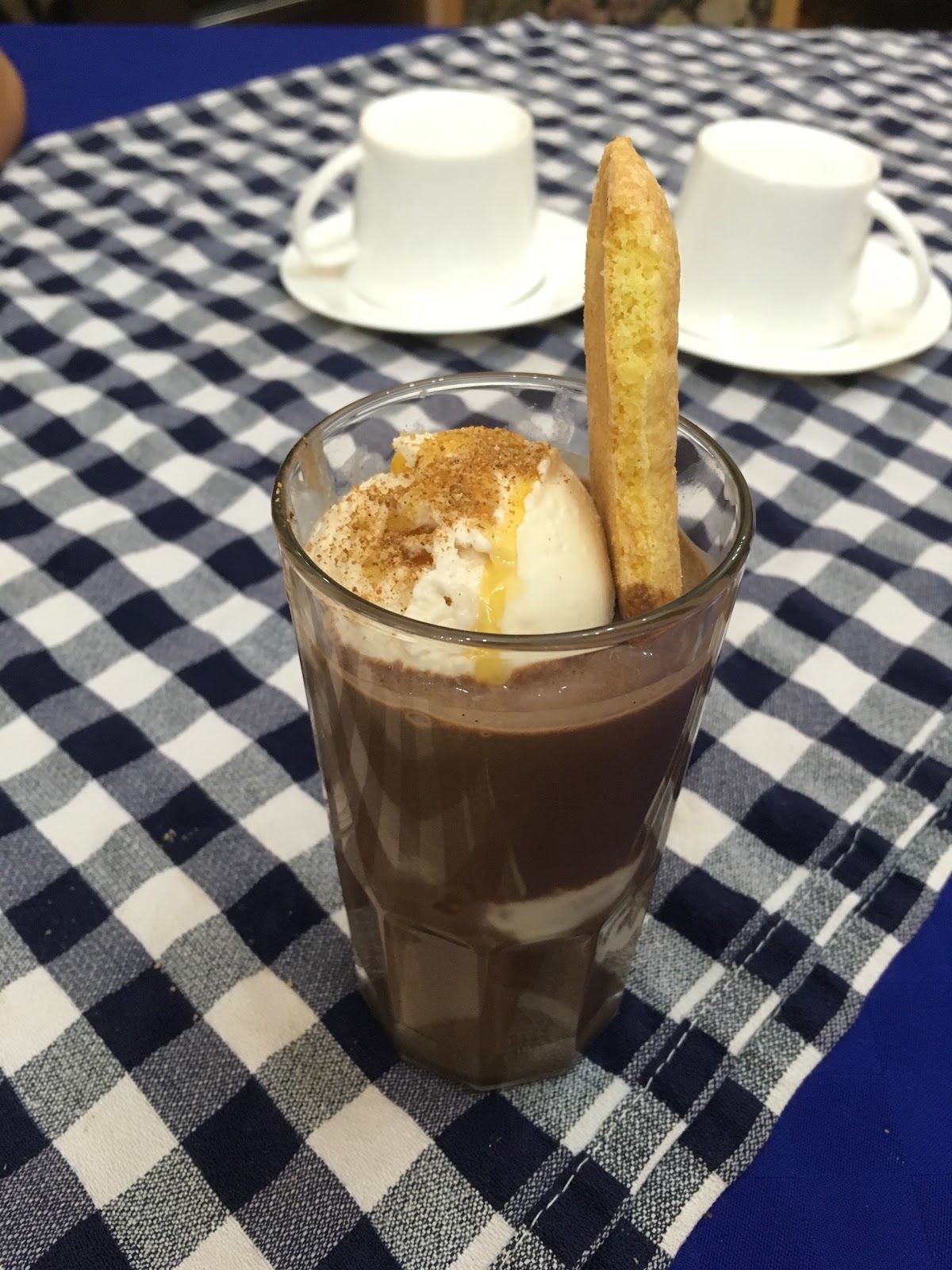Chocolatería Fraternidad