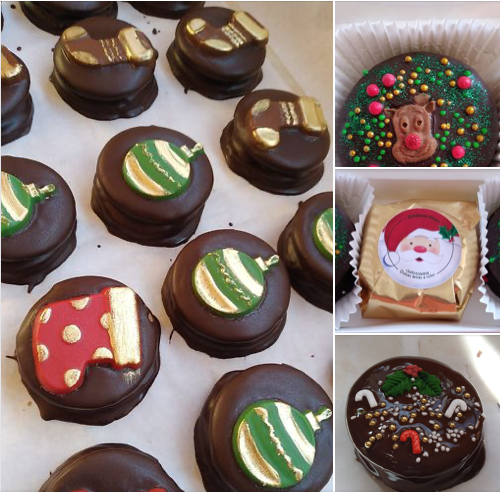 Chocolates Artesanales Hibiscus Store
