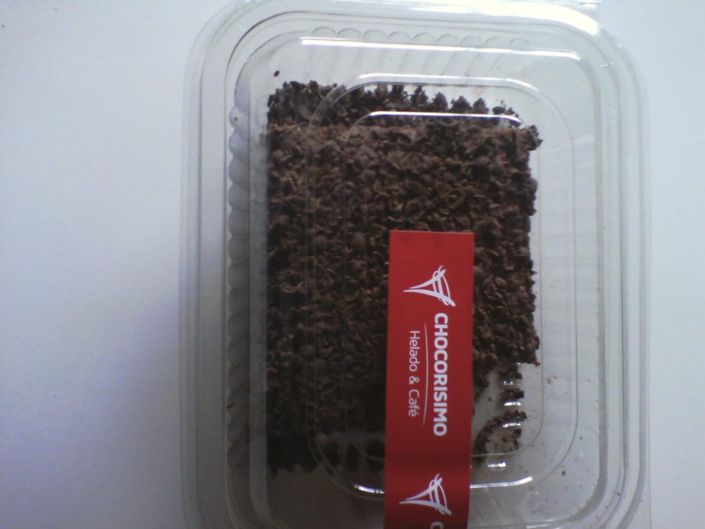 Chocorisimo