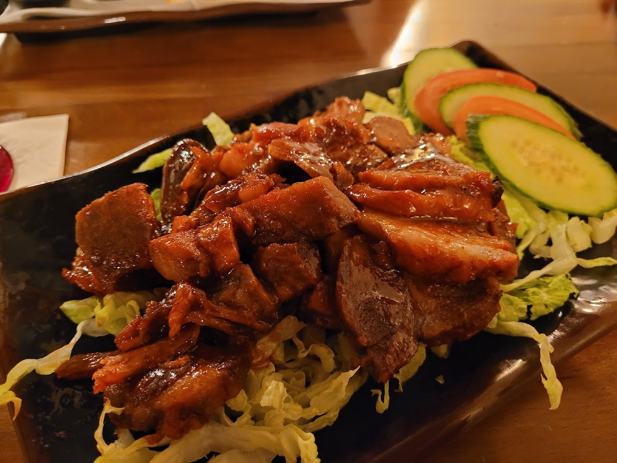 Chopsticks Fusion