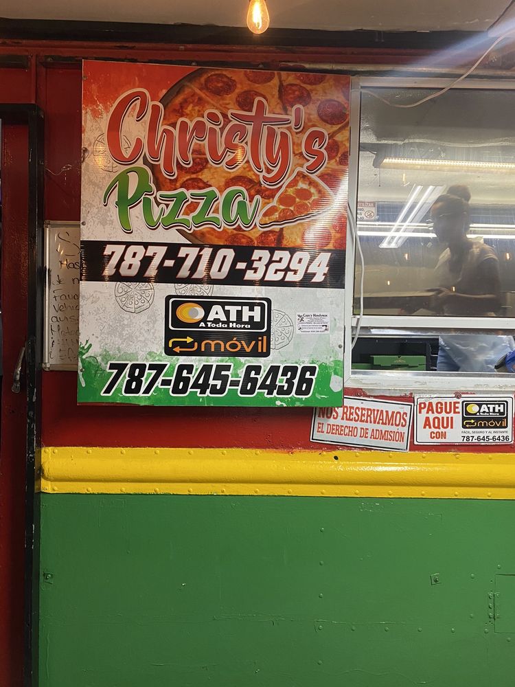 Christy's Pizza