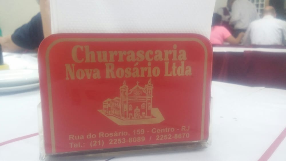 Churrascaria Nova Rosário