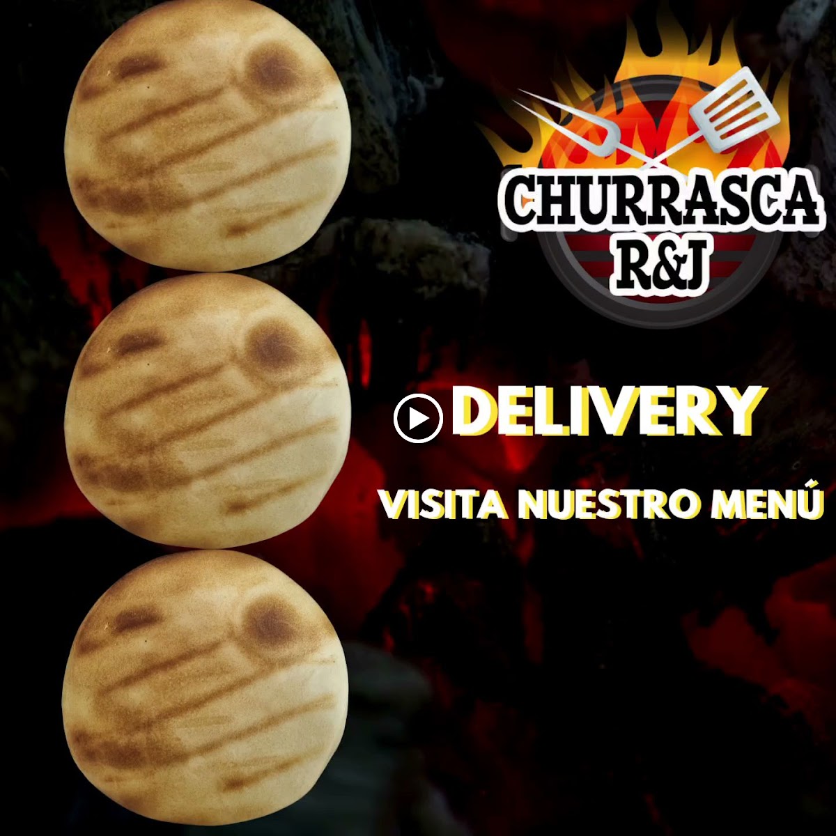 Churrascas R&J