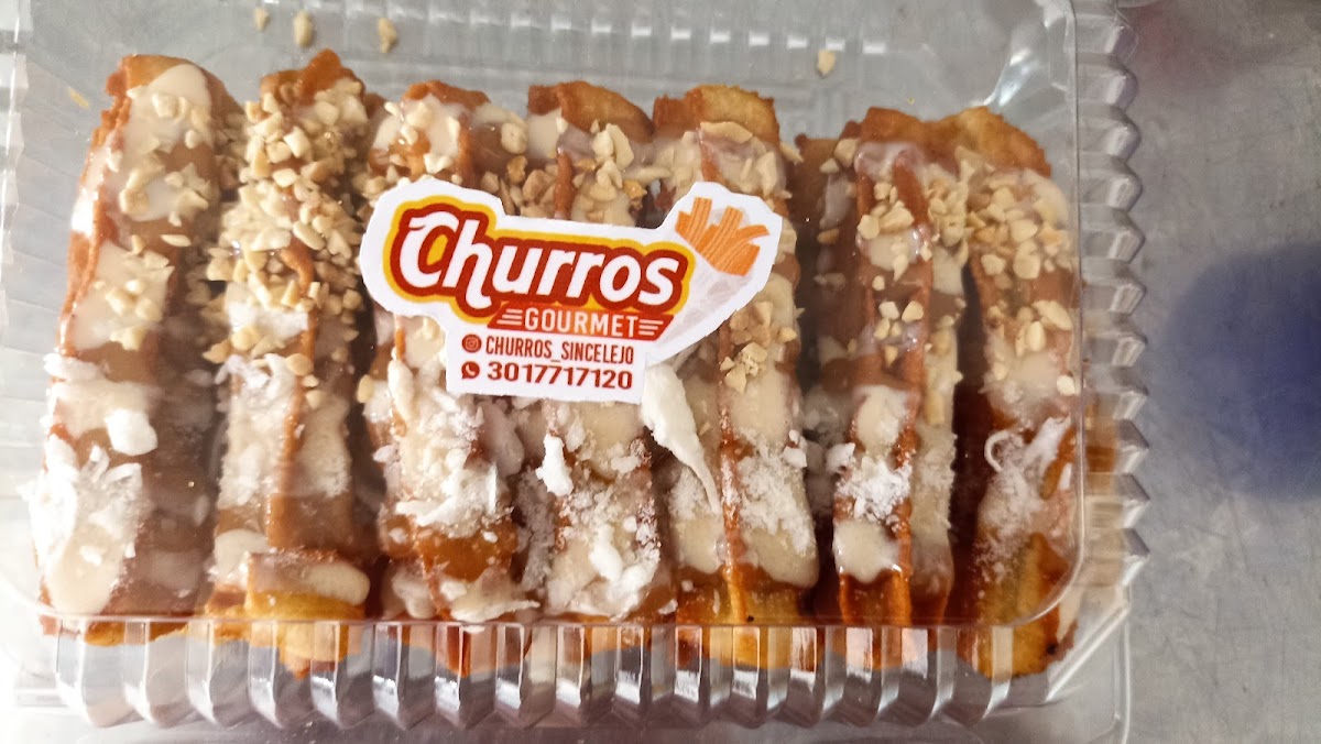 Churros Sincelejo Gourmet