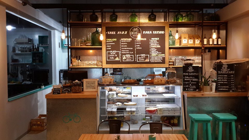 Ciclista Deli & Café