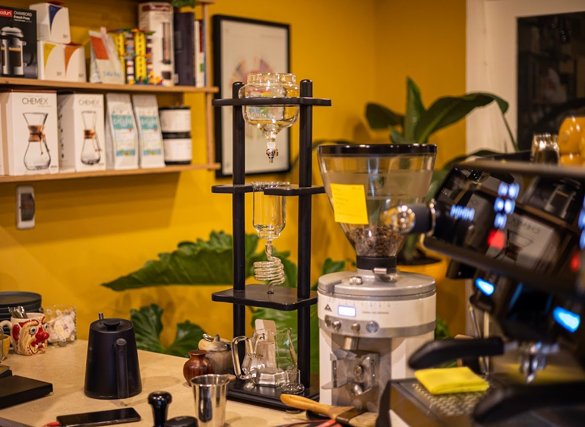 Ciclos Café