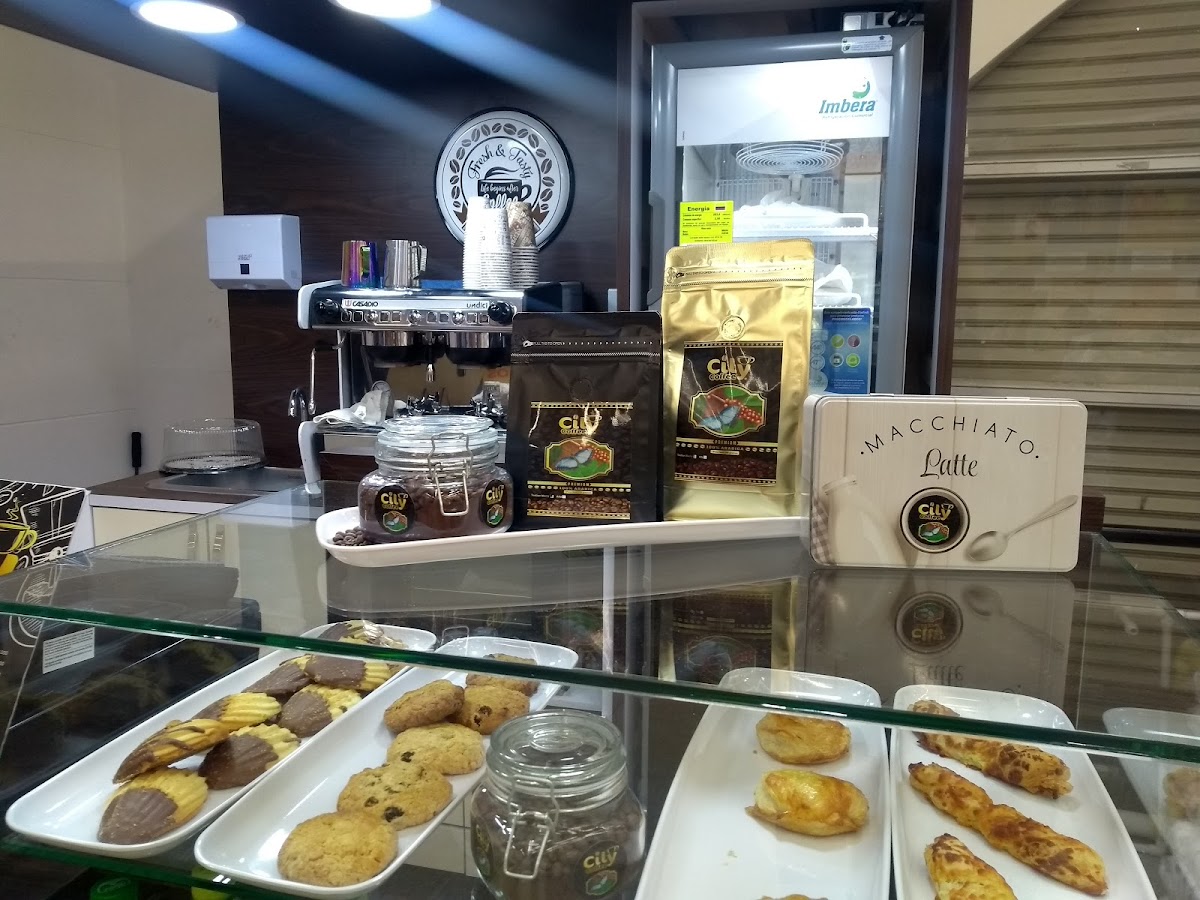Cily Coffee