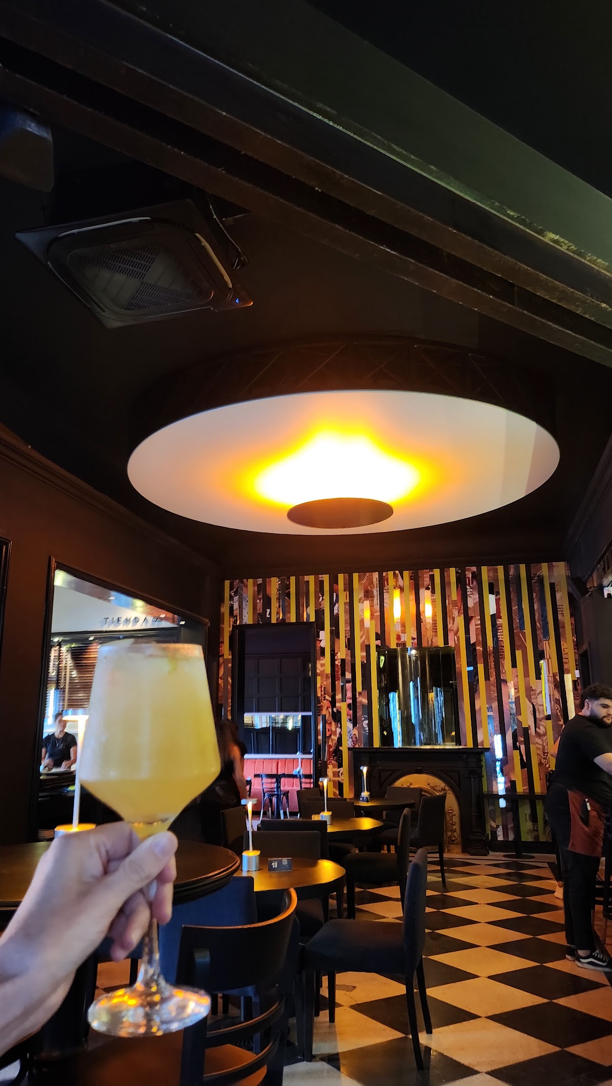 Cinco Elementos Restobar Yrigoyen