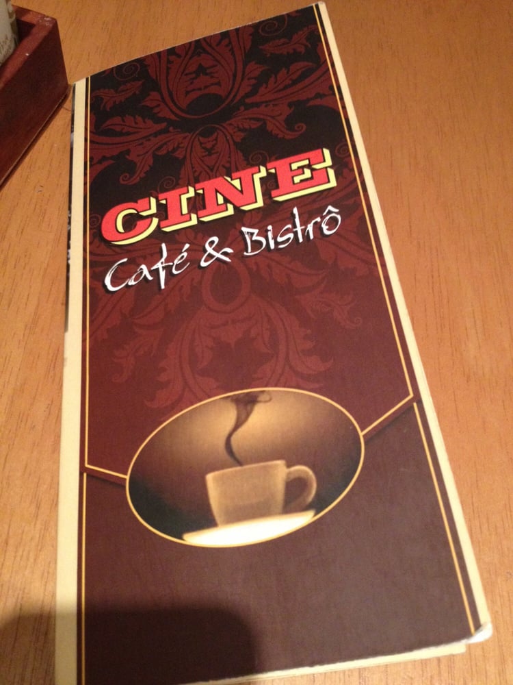 Cine Café Bistrô